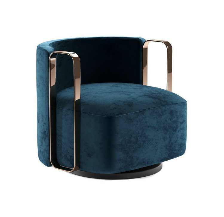 Kelly Bracelet Armchair