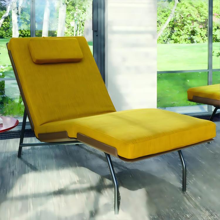 Caruso Chaise Longue