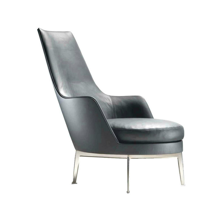 Guscioalto Soft Armchair