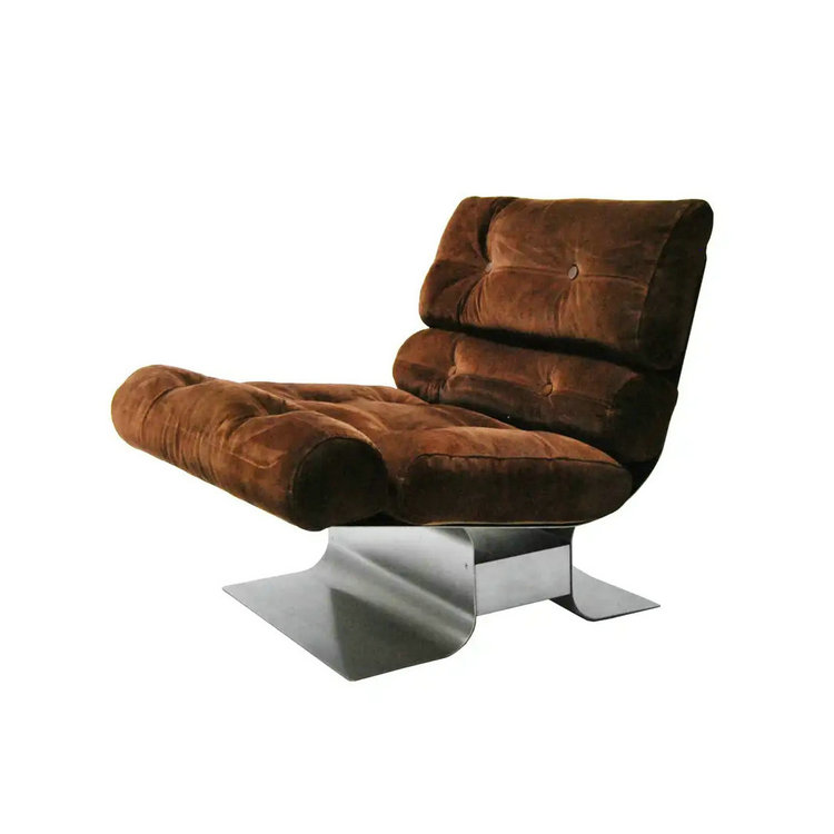 Francoise Monnet Lounge Chair