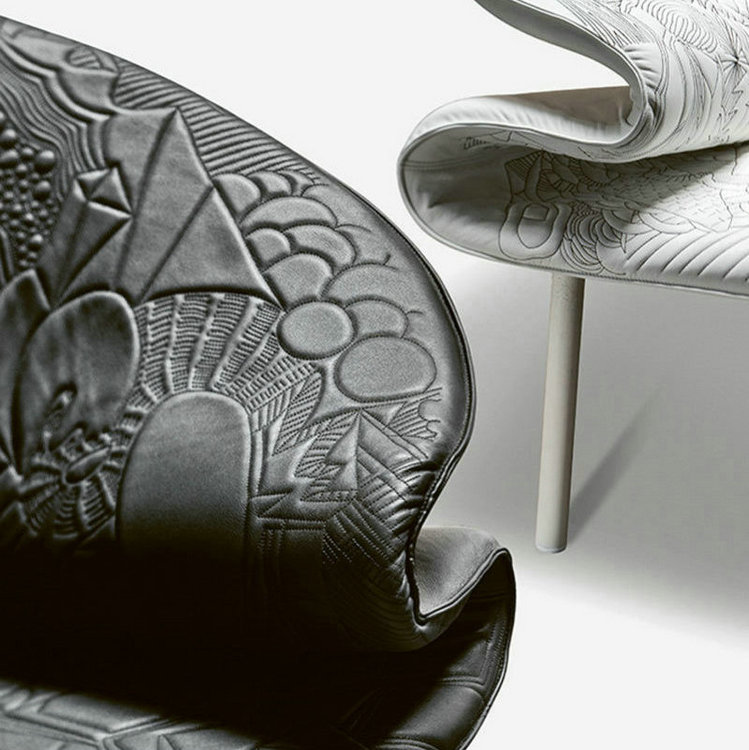 Doodle Armchair
