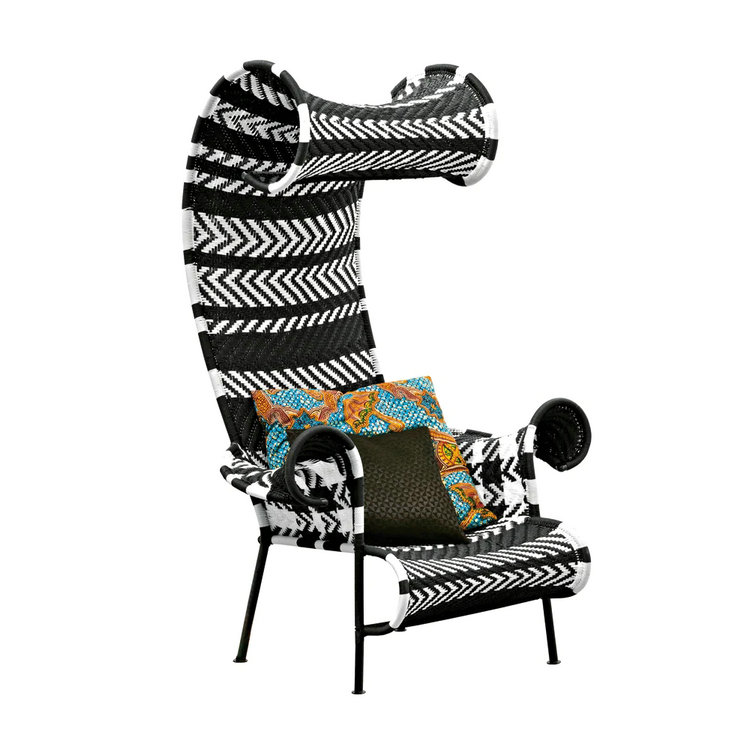 Shadow Armchair