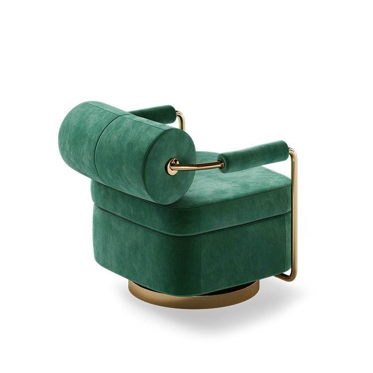 Anderson Armchair