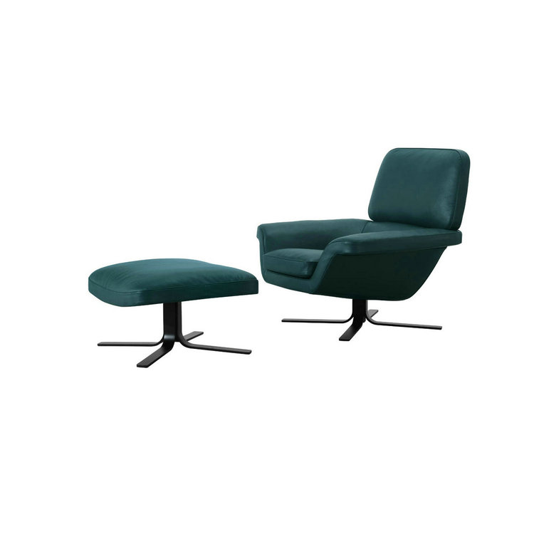 Blake-Soft lounge chair