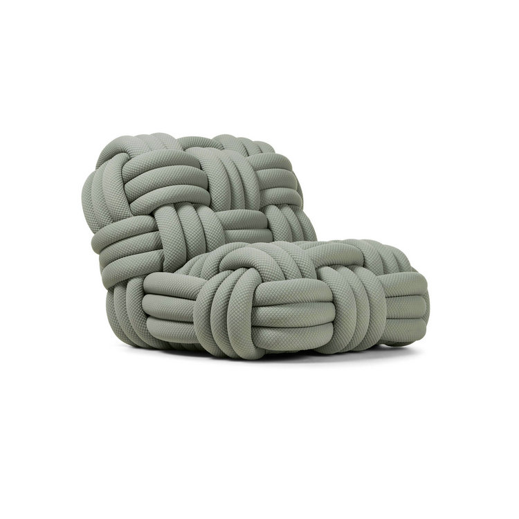 Knitty Lounge Chair
