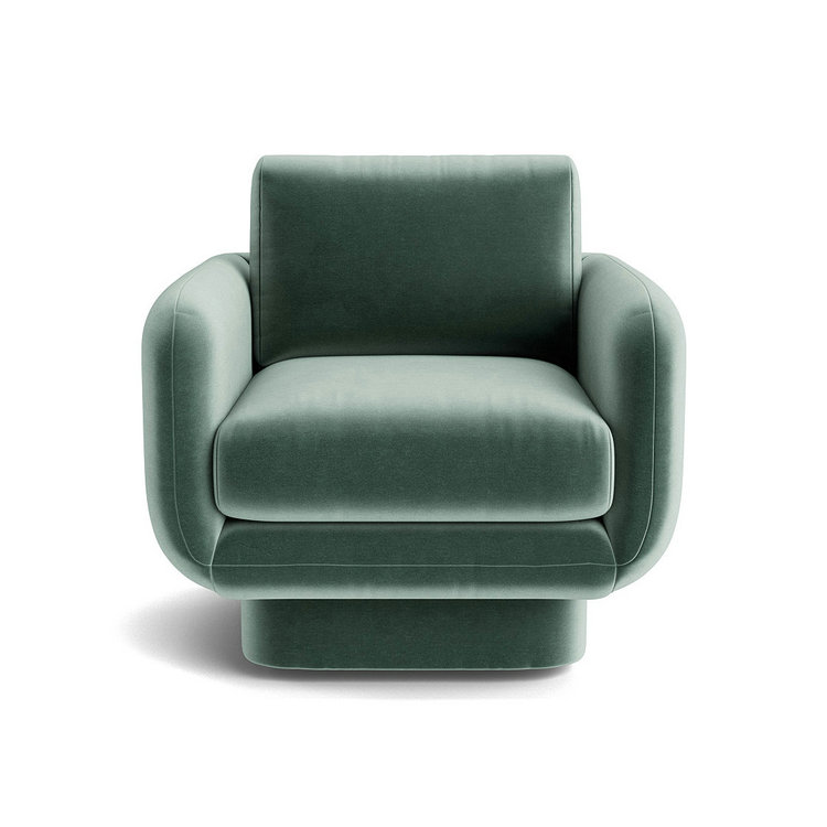 Flynn Studio Swivel Chair