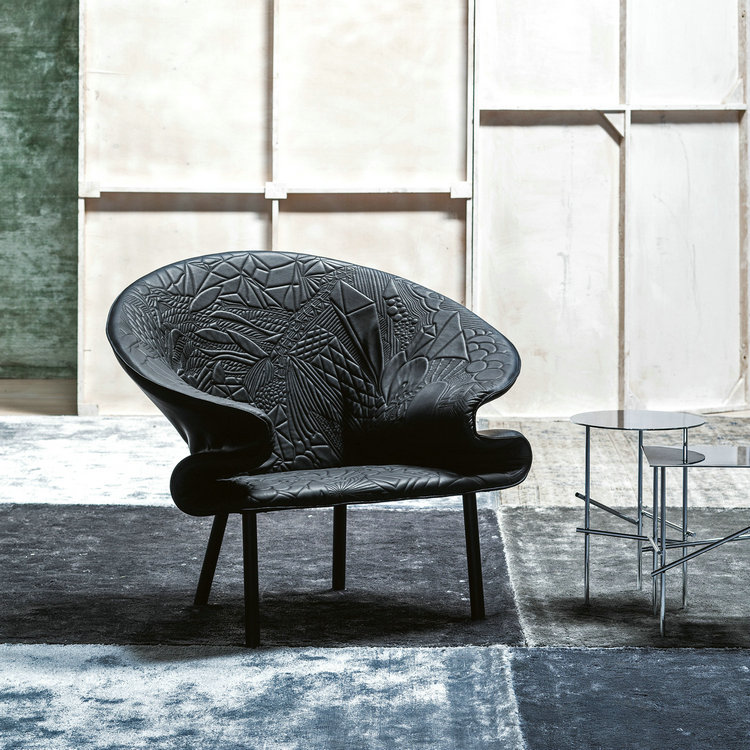 Doodle Armchair