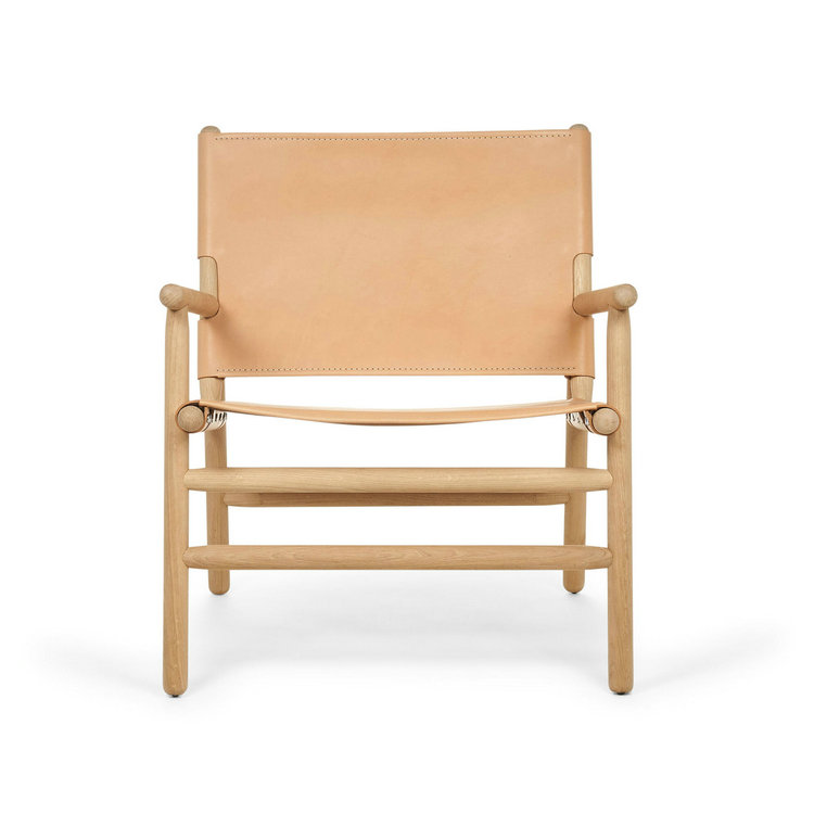 Graydon Leather Chair