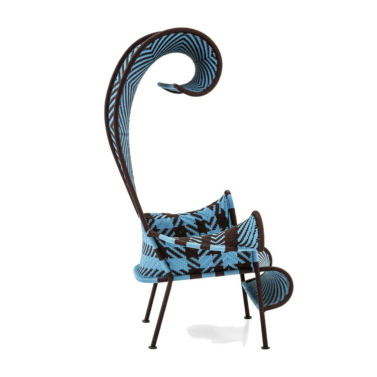 Shadow Armchair