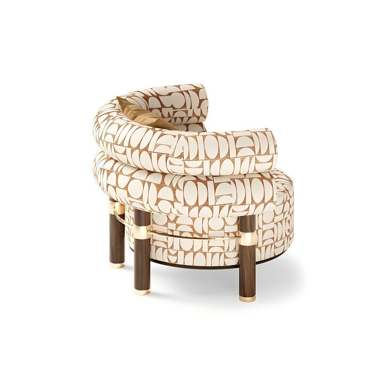 Rogers Armchair