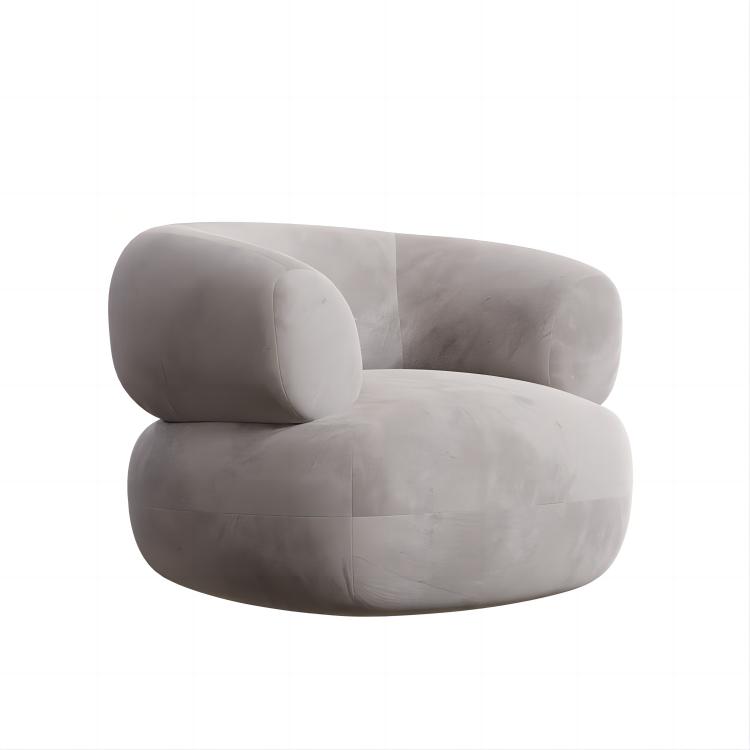 Puffer Armchair