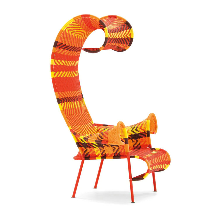 Shadow Armchair