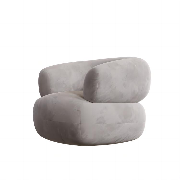 Puffer Armchair