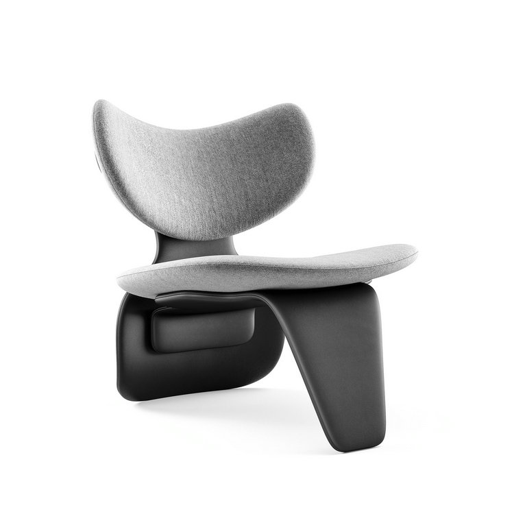 Ampulheta armchair