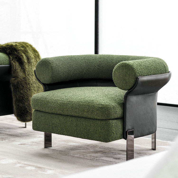 Mattia Armchair