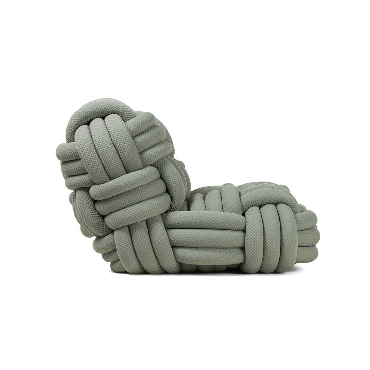 Knitty Lounge Chair