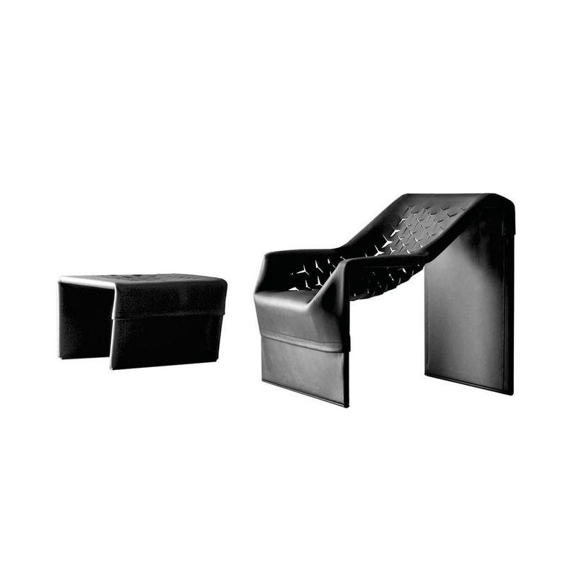 Skin Armchair