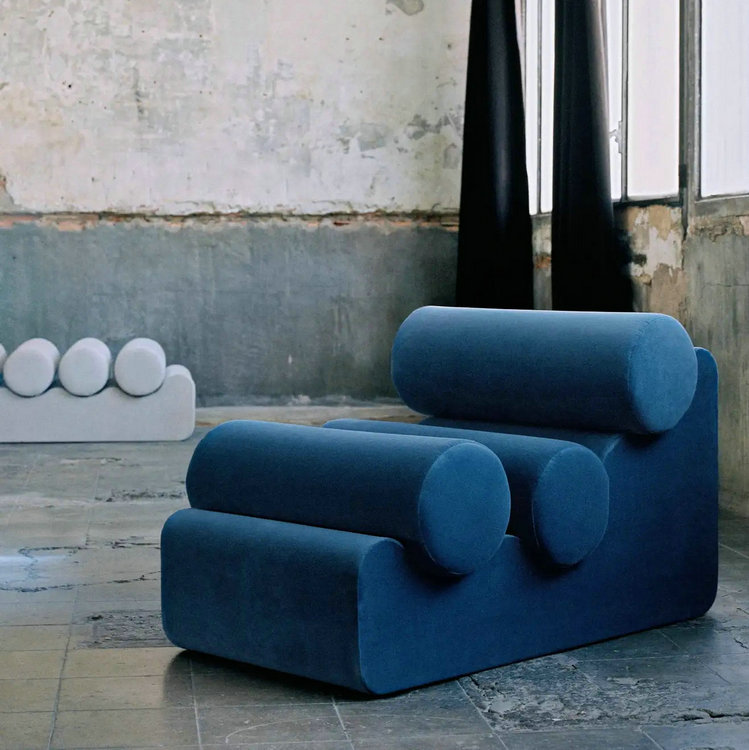 Pepino Lounge Chair
