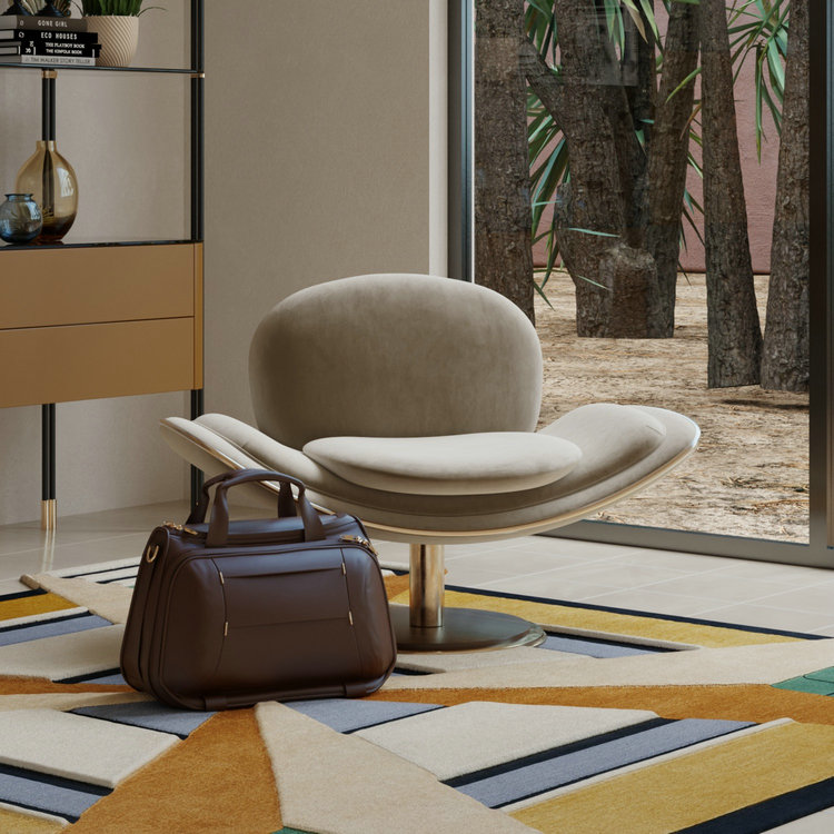 Eddie Armchair