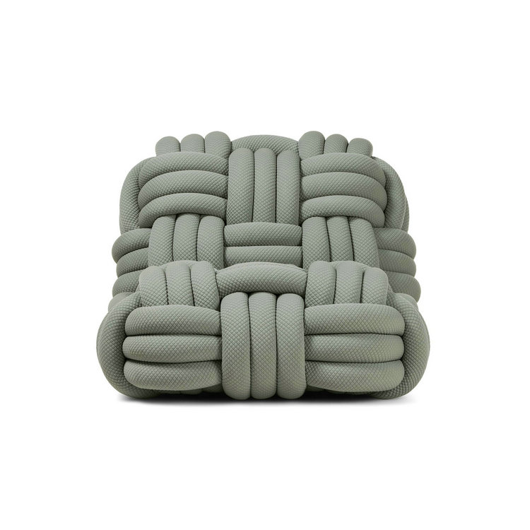 Knitty Lounge Chair
