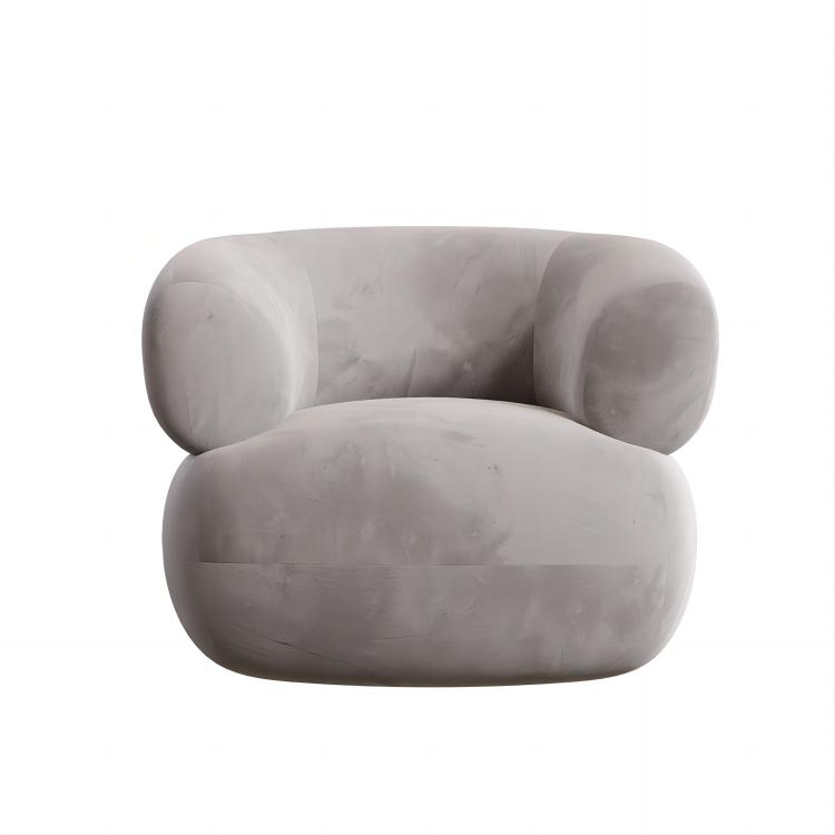 Puffer Armchair
