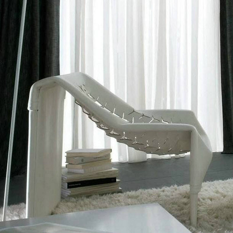 Skin Armchair