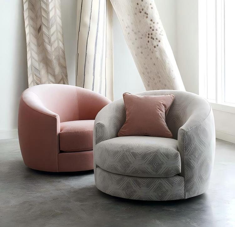 Giselle Swivel Chair