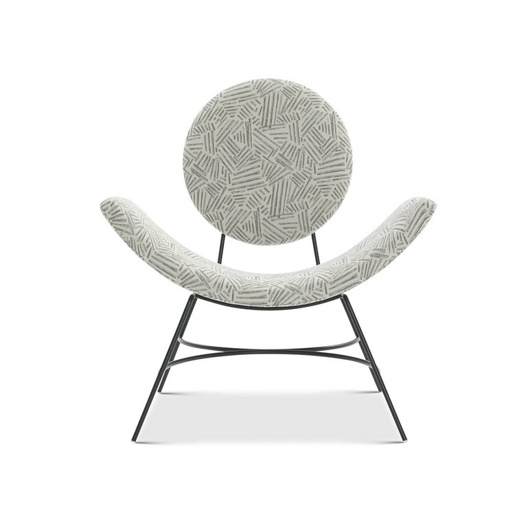 Elroy Arm Lounge Chair