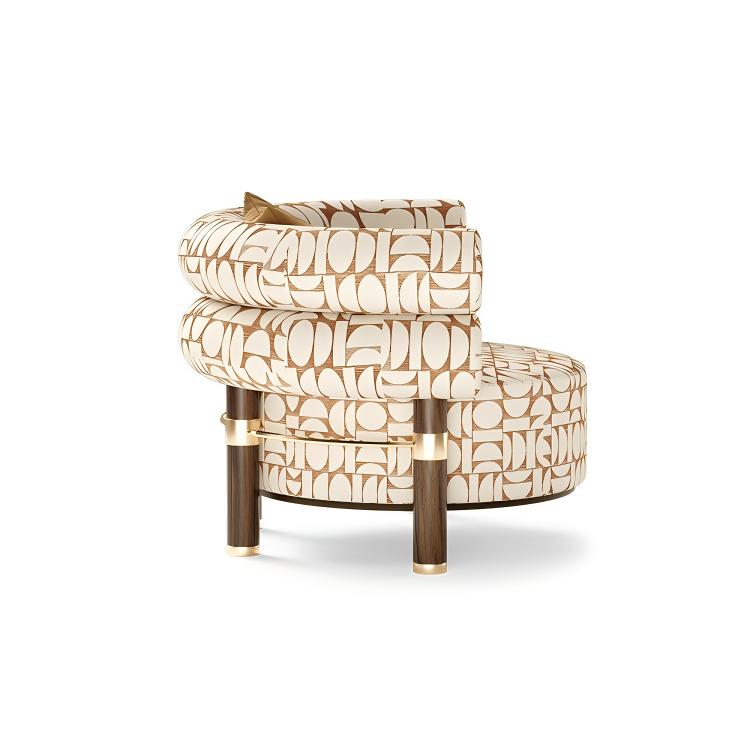 Rogers Armchair