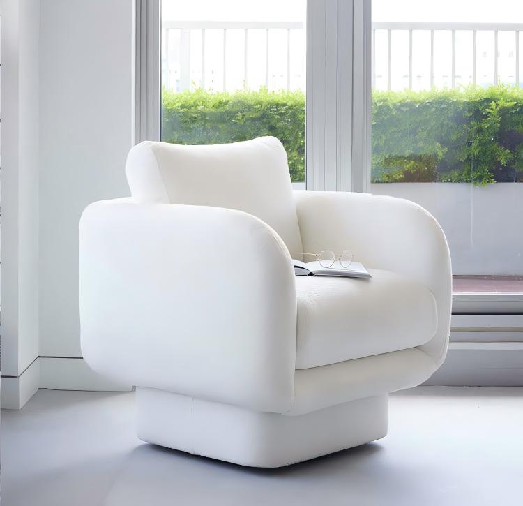 Flynn Studio Swivel Chair