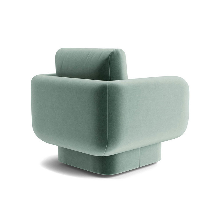 Flynn Studio Swivel Chair