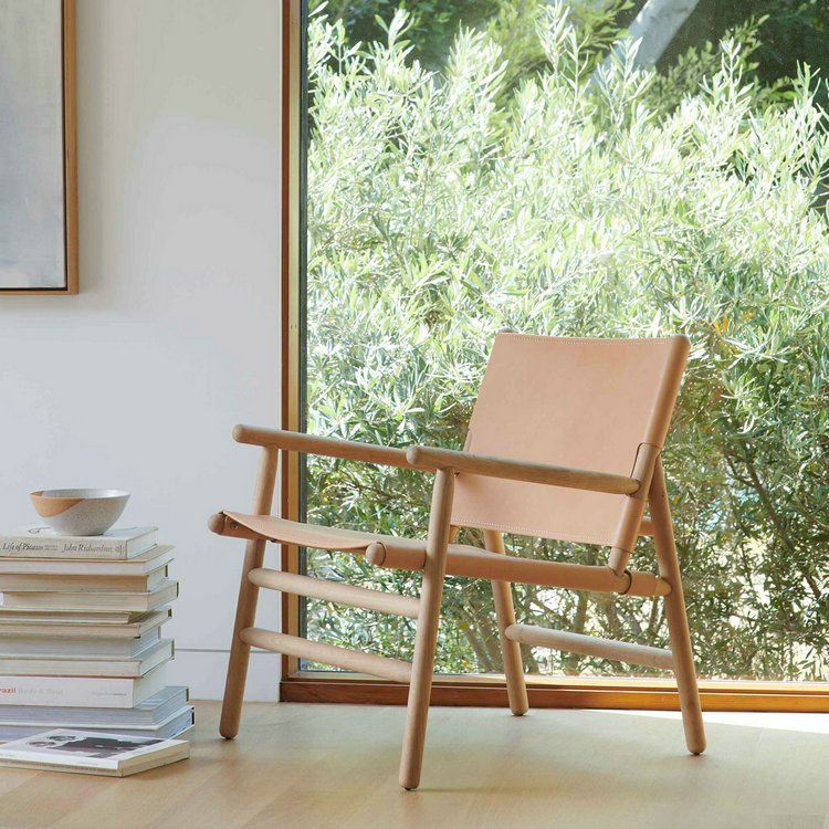 Graydon Leather Chair