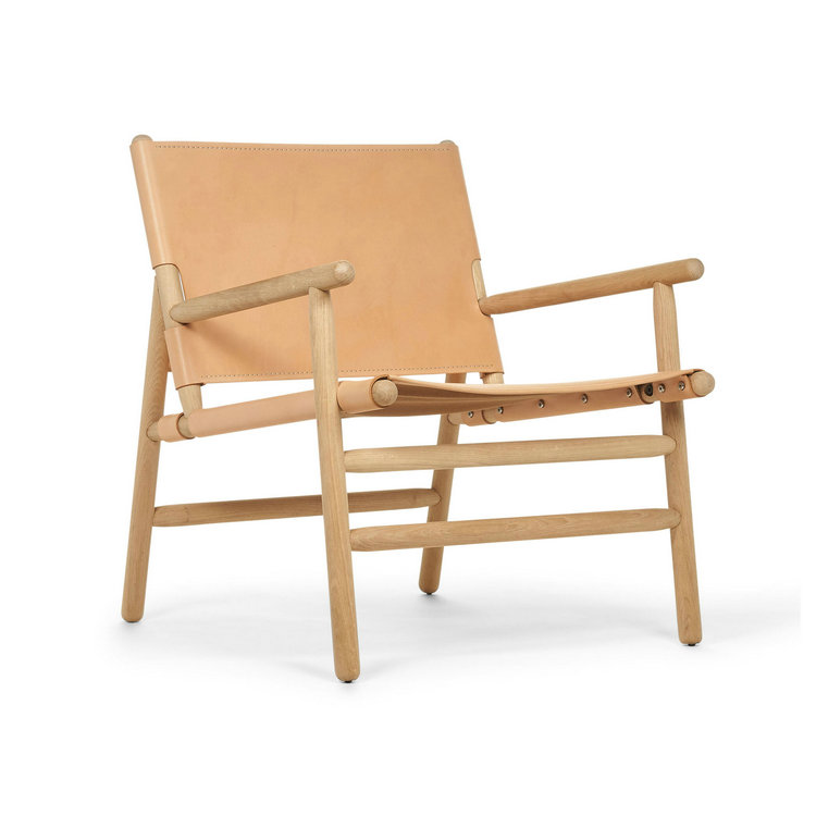 Graydon Leather Chair
