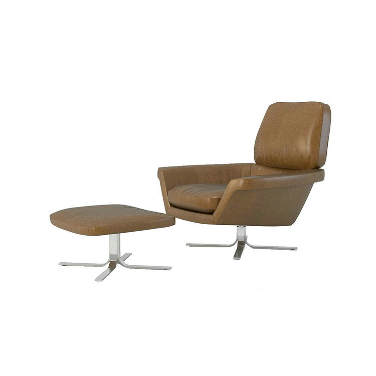 Blake-Soft lounge chair