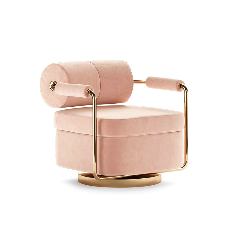 Anderson Armchair