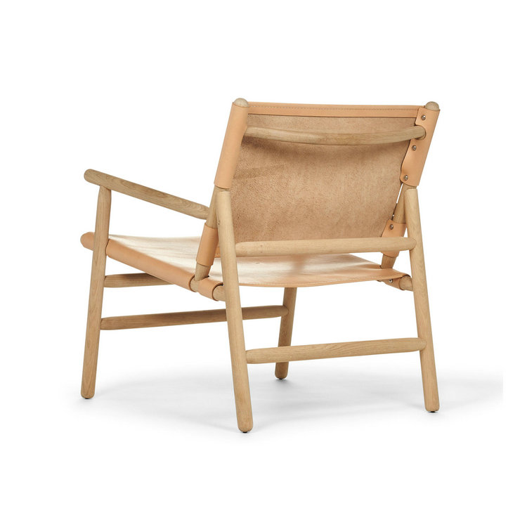 Graydon Leather Chair