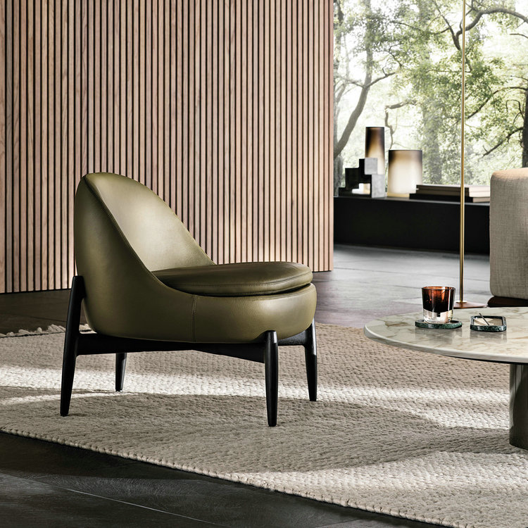 Sendai Armchair