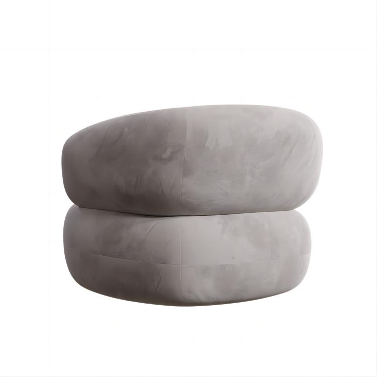 Puffer Armchair