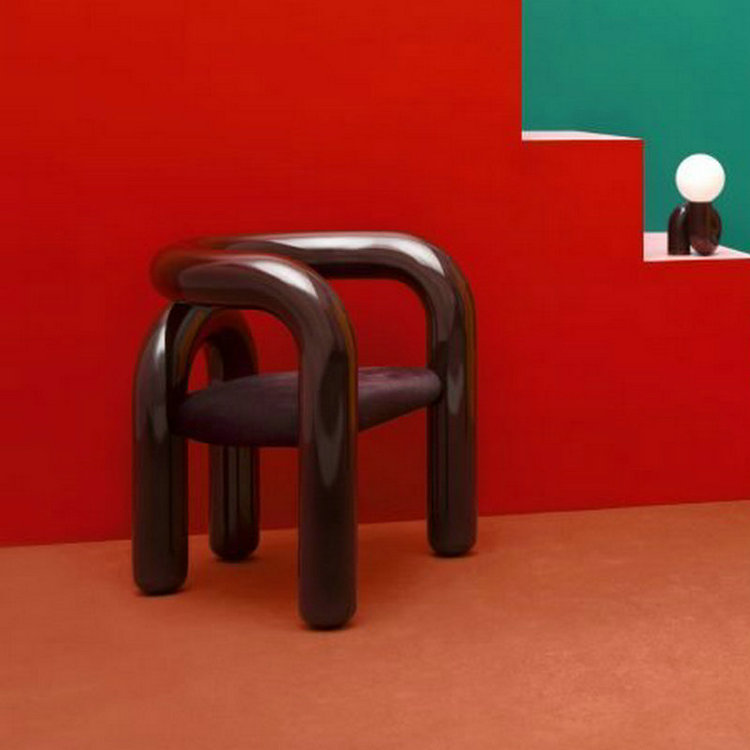 Neotenic Lounge Chair