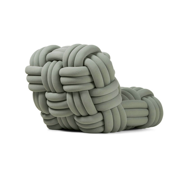 Knitty Lounge Chair