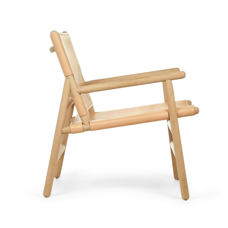 Graydon Leather Chair