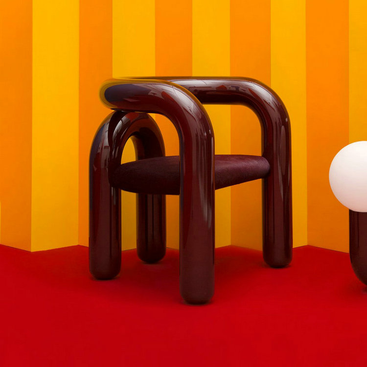 Neotenic Lounge Chair