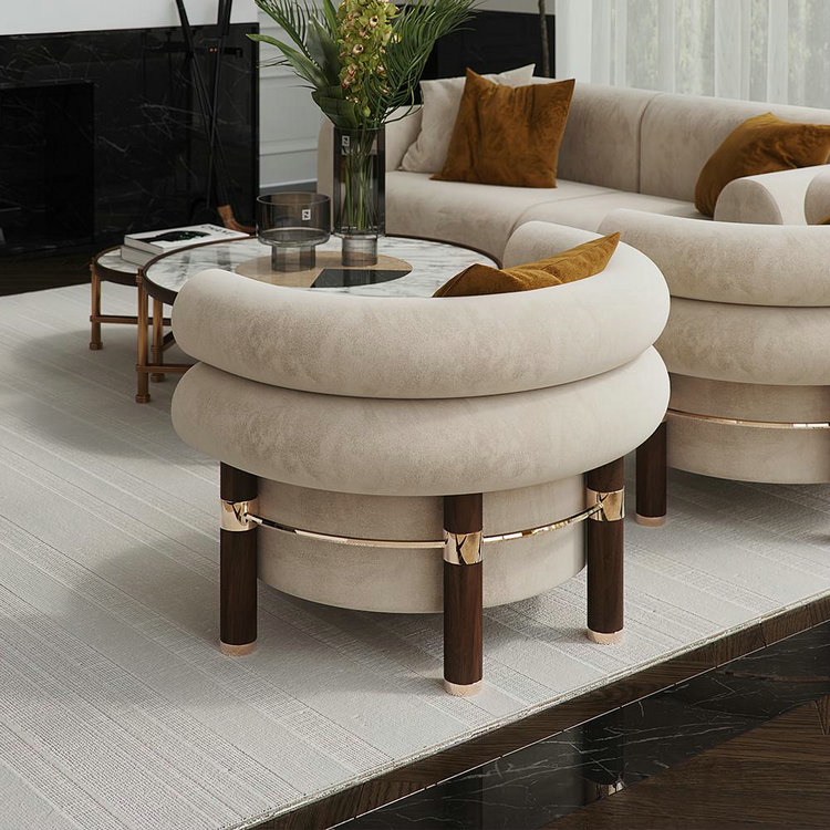 Rogers Armchair