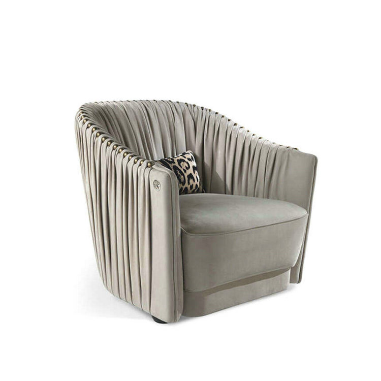 Sharpei Armchair