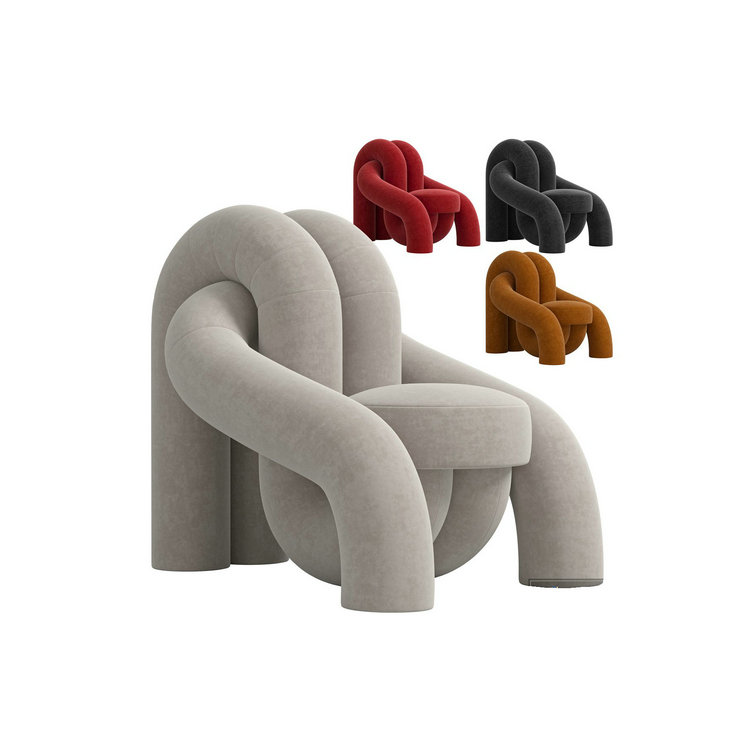 Tangled Interior Chair