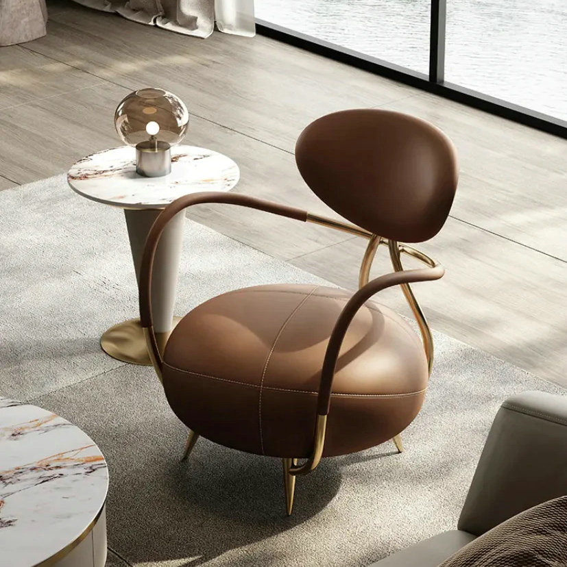 Modern Leisure Chair