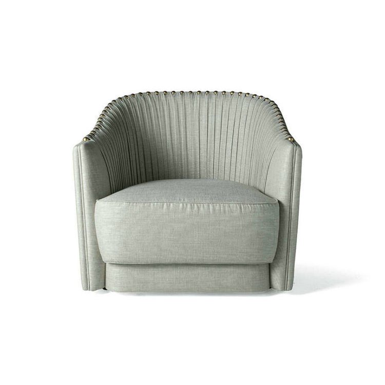 Sharpei Armchair