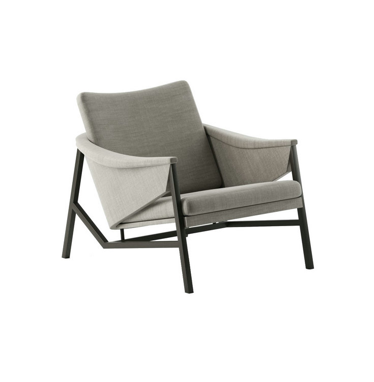 Isa Lounge Chair