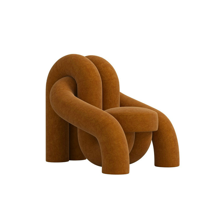 Tangled Interior Chair