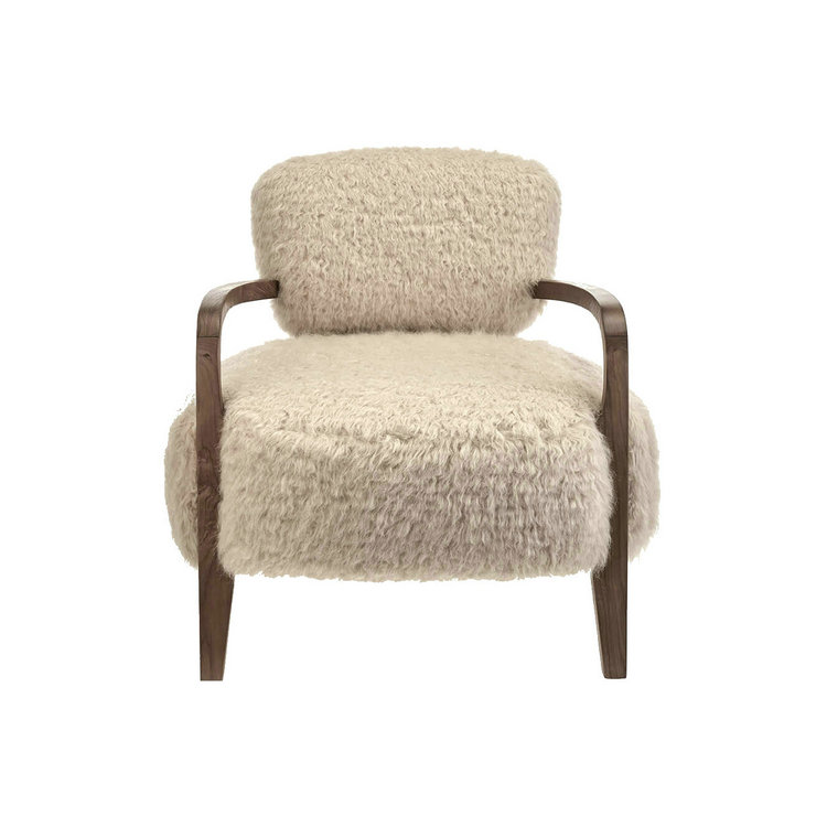 Yeti Sheepskin Chair